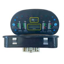 Zhineng Machinery  Motor Grader Display Panel Gauge Monitor